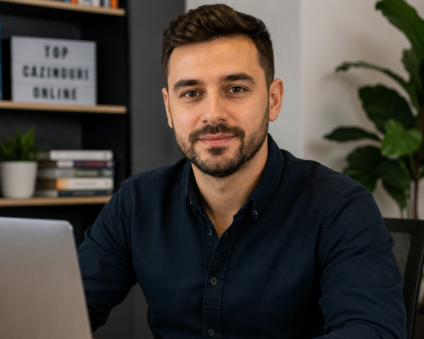 Radu Popescu – Expert top cazinouri online
