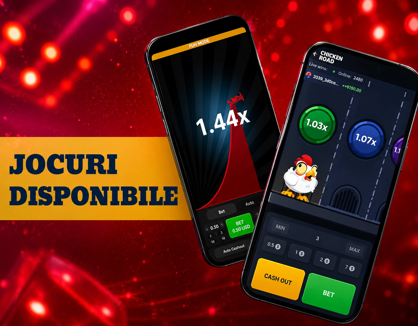 Jocuri disponibile la un top casino online pentru cazinouri online